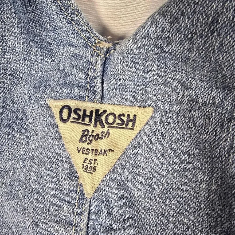 Oshkosh-B-Gosh Denim TUTU Dress size 3T